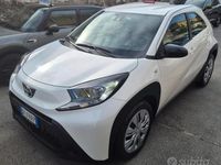 Usata Toyota Aygo X Active 72 CV (52 kW) 2022 Bianco SUV