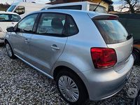 Usata VW Polo Comfortline 104 CV (76 kW) 2011 Grigio Berlina