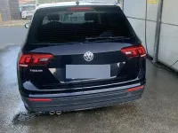 Usata VW Tiguan 116 CV (85 kW) 2018 Nero SUV