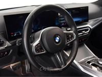 Usata BMW 318 M Sport 156 CV (114 kW) 2024 Gray Station wagon