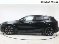 Usata BMW 118 M Sport 150 CV (110 kW) 2025 Nero zaffiro Utilitaria