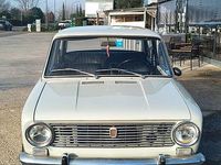 Usata Fiat 124 1970 Berlina