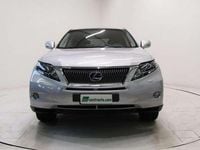 Usata Lexus RX450h Luxury Line 249 CV (183 kW) 2009 Argento SUV