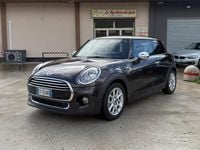 Usata Mini Cooper Hype 136 CV (100 kW) 2015 Bianco Utilitaria