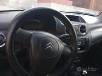 Usata Citroën C3 70 CV (51 kW) 2008 Nero Berlina