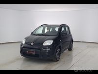 Usata Fiat Panda City Life 70 CV (51 kW) 2022 Nero Utilitaria