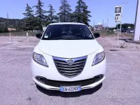 Usata Lancia Ypsilon S 69 CV (50 kW) 2014 Bianco Utilitaria