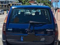 Usata Fiat Ulysse 2003 Blu Monovolume