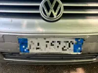 Usata VW Golf III 75 CV (55 kW) 1996 Berlina