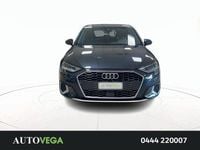 Usata Audi A3 Sportback e-tron Advanced 150 CV (110 kW) 2022 Grigio / pastello Utilitaria