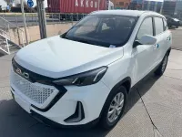Nuova EVO Evo 5 119 CV (87 kW) 2026 Bianco SUV