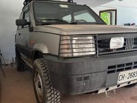 Usata Fiat Panda 1986 Berlina