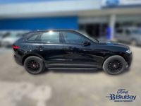 usata Jaguar F-Pace 2.0 D 180 CV AWD aut. Pure