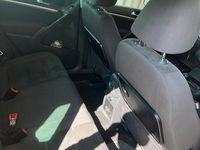 Usata VW Tiguan 140 CV (102 kW) 2012 Grigio SUV