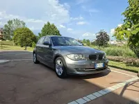 Usata BMW 118 143 CV (105 kW) 2010 Grigio Utilitaria