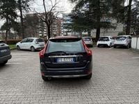 Usata Volvo XC60 Ocean Race 150 CV (110 kW) 2016 Blu/azzurro SUV