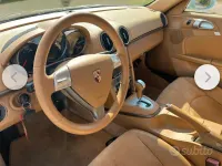 Usata Porsche Cayman 245 CV (180 kW) 2008 Bianco Coupé