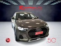 Usata Audi A1 Admired 110 CV (80 kW) 2022 Grigio SUV