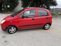 Usata Chevrolet Matiz SE 52 CV (38 kW) 2008 Utilitaria