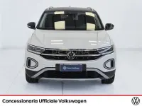 Usata VW T-Roc Style 110 CV (80 kW) 2023 Bianco SUV