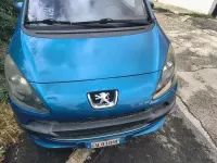 Usata Peugeot 1007 109 CV (80 kW) 2005 Monovolume