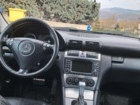 Usata Mercedes C220 Sport Edition 2005 Grigio Berlina