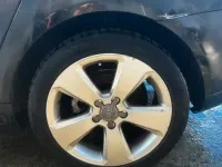 Usata Audi A3 140 CV (102 kW) 2005 Nero Utilitaria