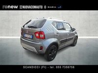 Usata Suzuki Ignis Cool 83 CV (61 kW) 2020 Grigio scuro SUV