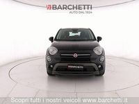 Usata Fiat 500X Cross 120 CV (88 kW) 2020 Nero SUV