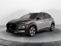 Usata Hyundai Kona 143 CV (105 kW) 2019 Grigio scuro SUV