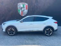 Usata Cupra Formentor 150 CV (110 kW) 2023 Bianco SUV