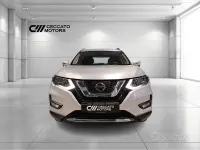 Usata Nissan X-Trail N-Connecta 131 CV (96 kW) 2018 Argento SUV