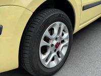 Usata Fiat Panda Classica 77 CV (56 kW) 2012 Beige Utilitaria