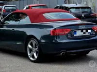 Usata Audi A5 Cabriolet 239 CV (175 kW) 2010 Cabrio