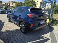 Usata Ford Puma Titanium X 125 CV (91 kW) 2022 Blu/azzurro SUV