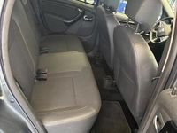 Usata Dacia Duster 110 CV (80 kW) 2017 Grigio SUV