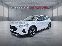 Begagnad Ford Focus Active 116 HK (85 kW) 2023 Vit Kombi