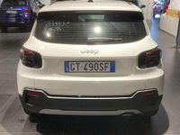 Usata Jeep Avenger Altitude 101 CV (74 kW) 2024 Bianco SUV