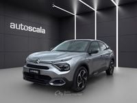 Usata Citroën C4 PureTech 131 CV (96 kW) 2023 Grigio SUV