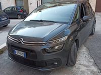 Usata Citroën C4 Picasso 120 CV (88 kW) 2017 Marrone Monovolume