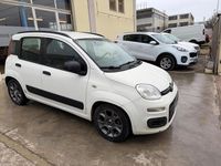Usata Fiat Panda 74 CV (54 kW) 2013 Bianco Utilitaria