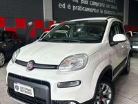 Usata Fiat Panda 4x4 S 95 CV (69 kW) 2017 Bianco Utilitaria