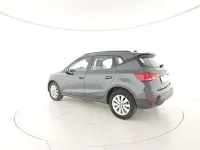 Usata Seat Arona Style 110 CV (80 kW) 2024 Nero SUV
