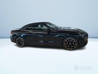 Usata BMW 420 M Sport 190 CV (139 kW) 2025 Nero metallizzato Cabrio