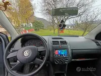Usata VW Polo Trendline 75 CV (55 kW) 2005 Grigio Utilitaria