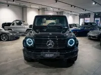 Usata Mercedes G400 AMG Line Premium Plus 330 CV (242 kW) 2023 Nero SUV