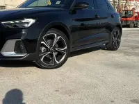 Usata Audi A1 Ambiente 116 CV (85 kW) 2021 Nero SUV