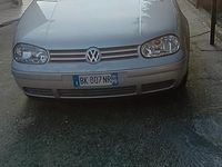 Usata VW Golf IV 2000 Grigio Berlina