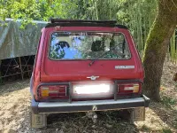 Usata Lada niva 75 CV (55 kW) 1990 SUV