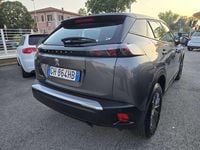 Usata Peugeot 2008 Active 102 CV (75 kW) 2022 Grigio SUV